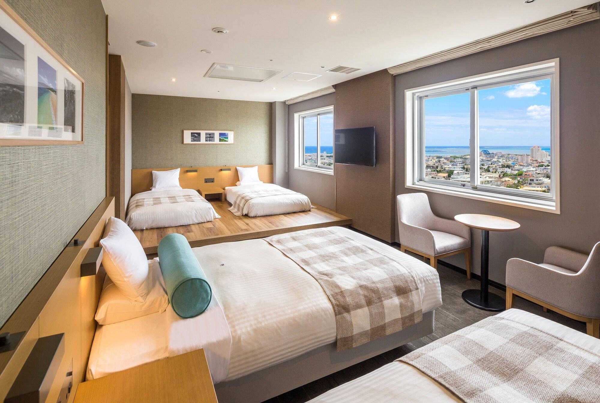 Art Hotel Ishigakijima Ishigaki  Exteriér fotografie