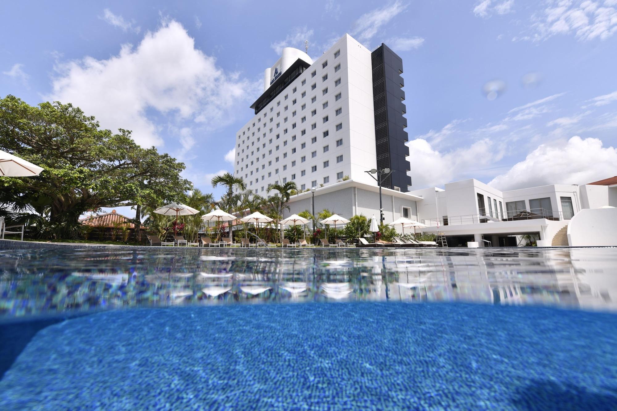 Art Hotel Ishigakijima Ishigaki  Exteriér fotografie