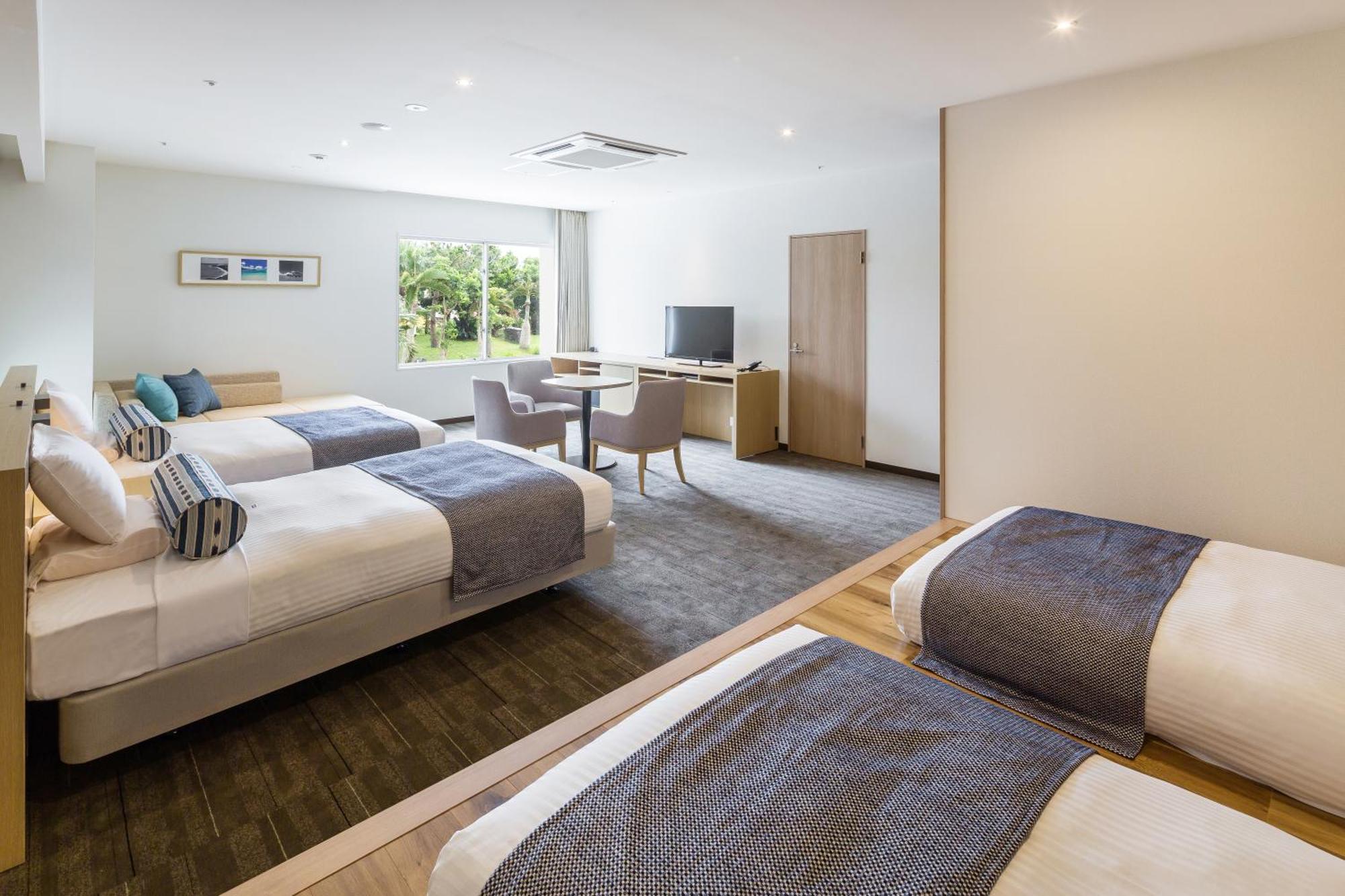 Art Hotel Ishigakijima Ishigaki  Pokoj fotografie