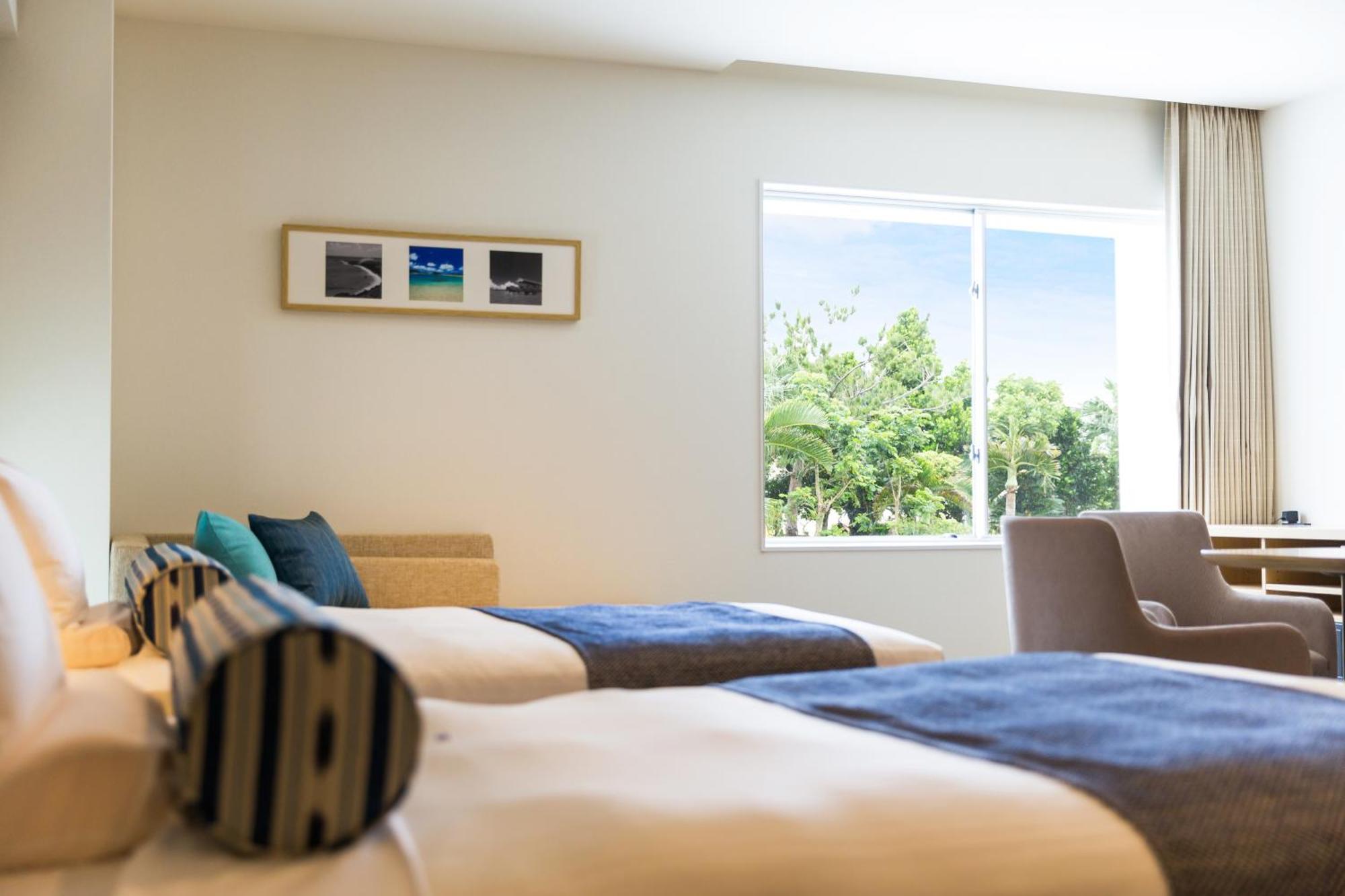 Art Hotel Ishigakijima Ishigaki  Pokoj fotografie