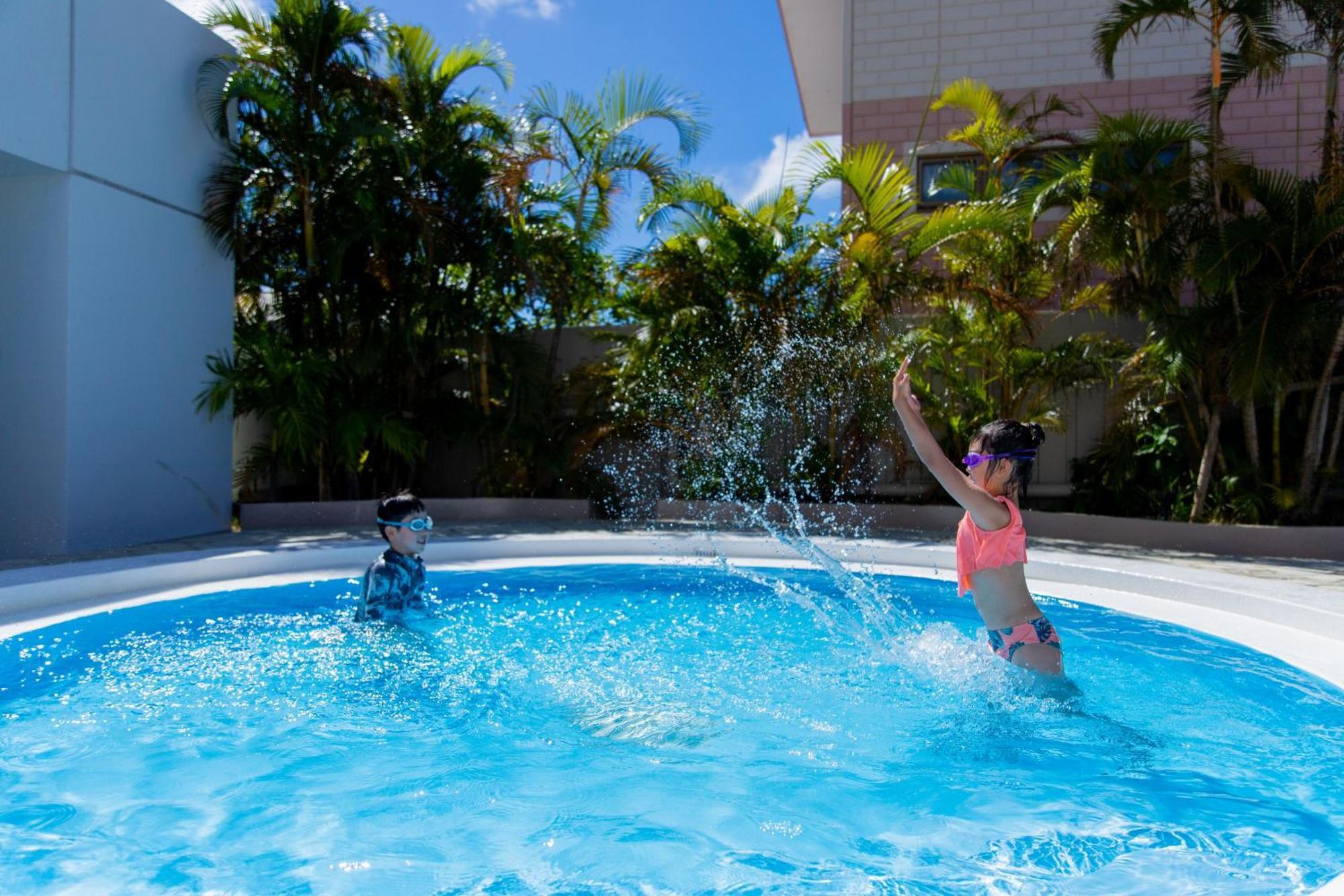 Art Hotel Ishigakijima Ishigaki  Exteriér fotografie