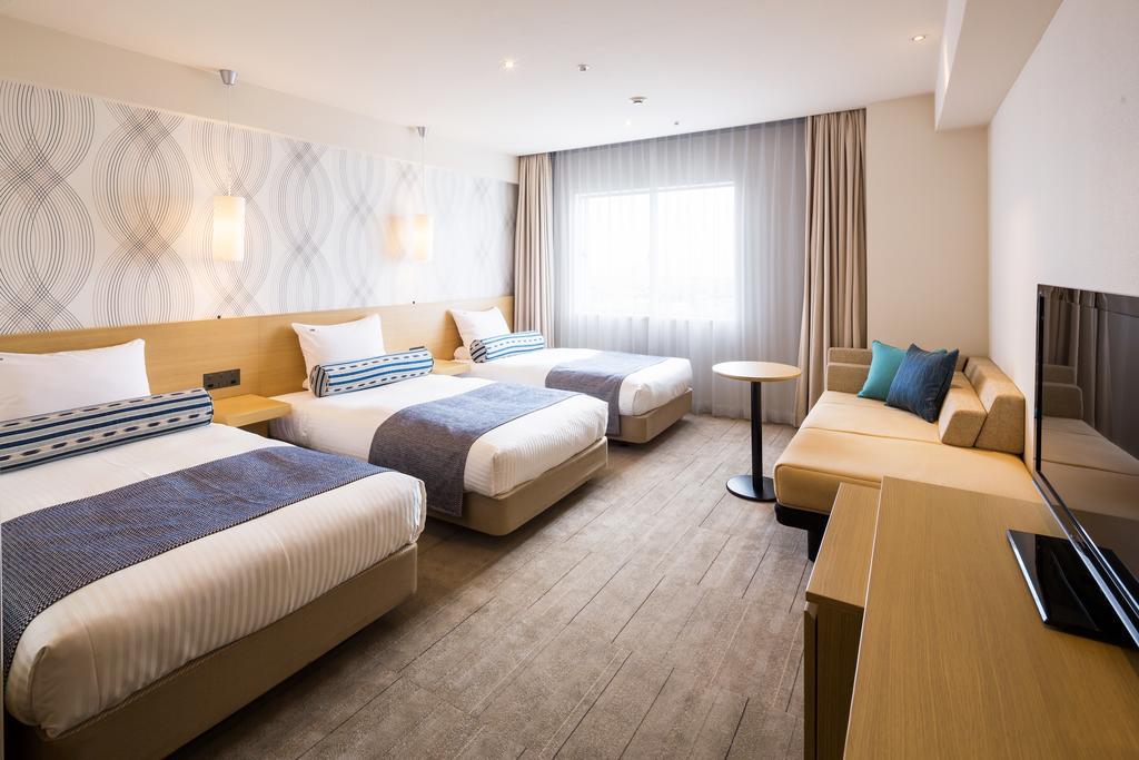 Art Hotel Ishigakijima Ishigaki  Exteriér fotografie