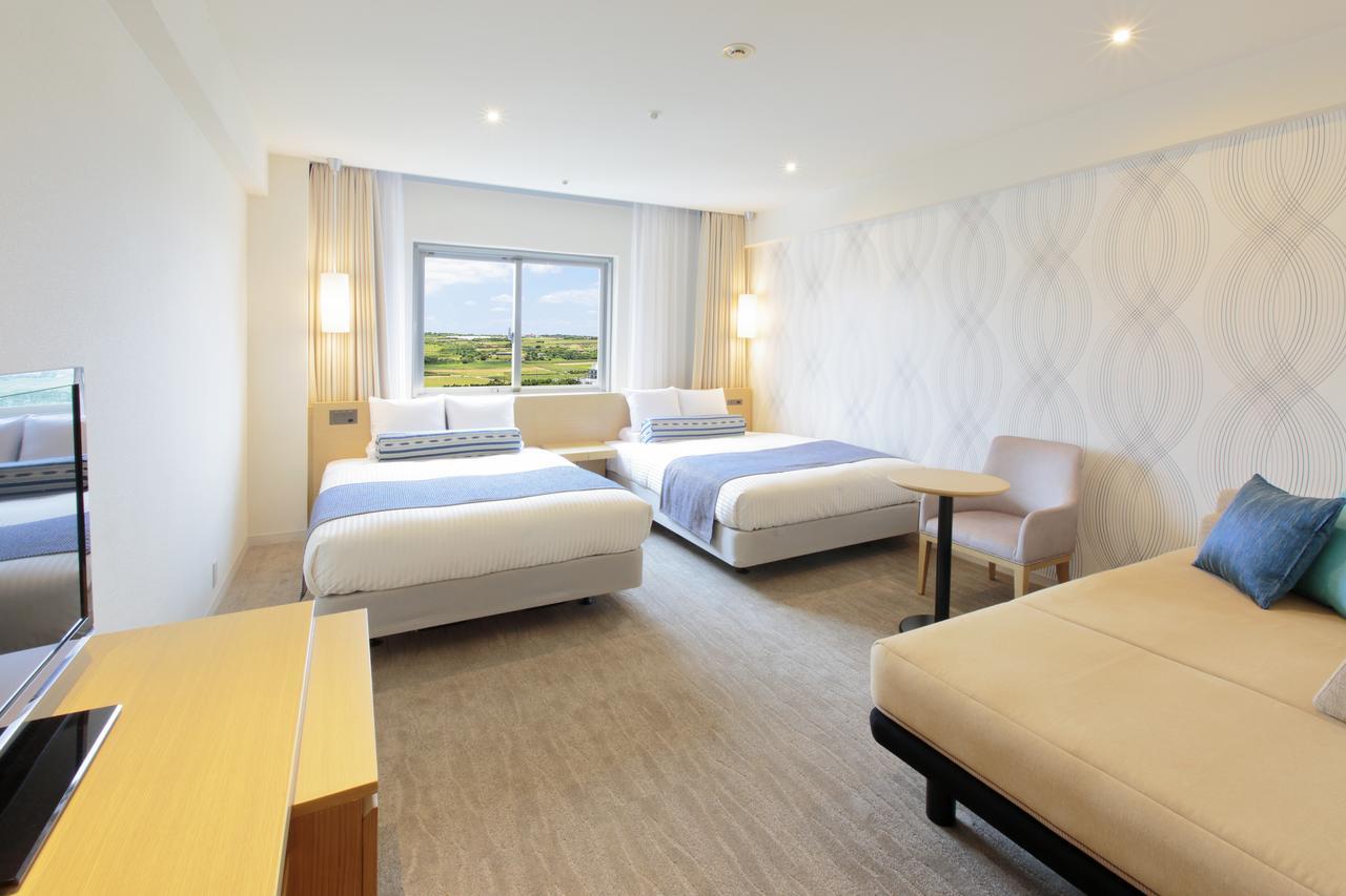 Art Hotel Ishigakijima Ishigaki  Exteriér fotografie