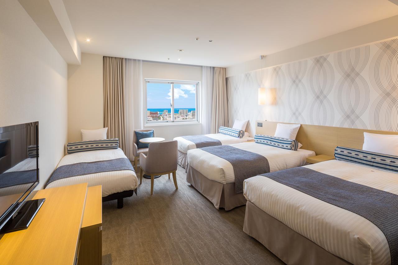 Art Hotel Ishigakijima Ishigaki  Pokoj fotografie