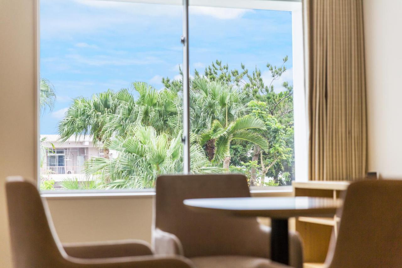 Art Hotel Ishigakijima Ishigaki  Exteriér fotografie